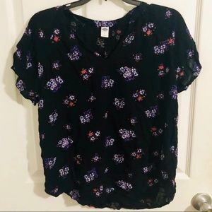 Old Navy blouse
